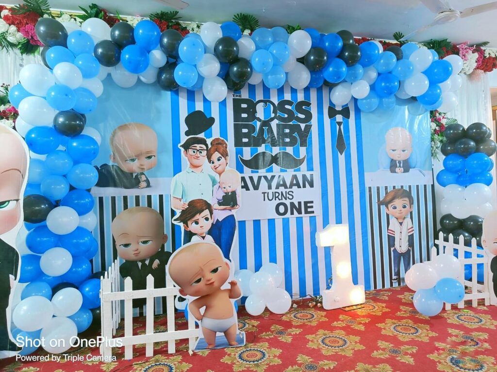 Birthday Party planner bandra
