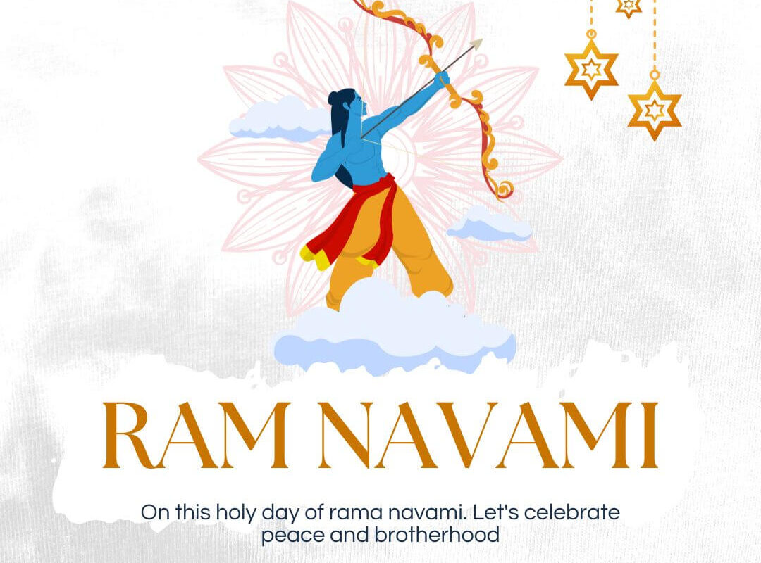 Ramnavami Wishes Image