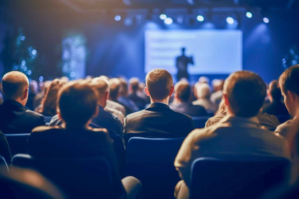 Audiences in Office Events