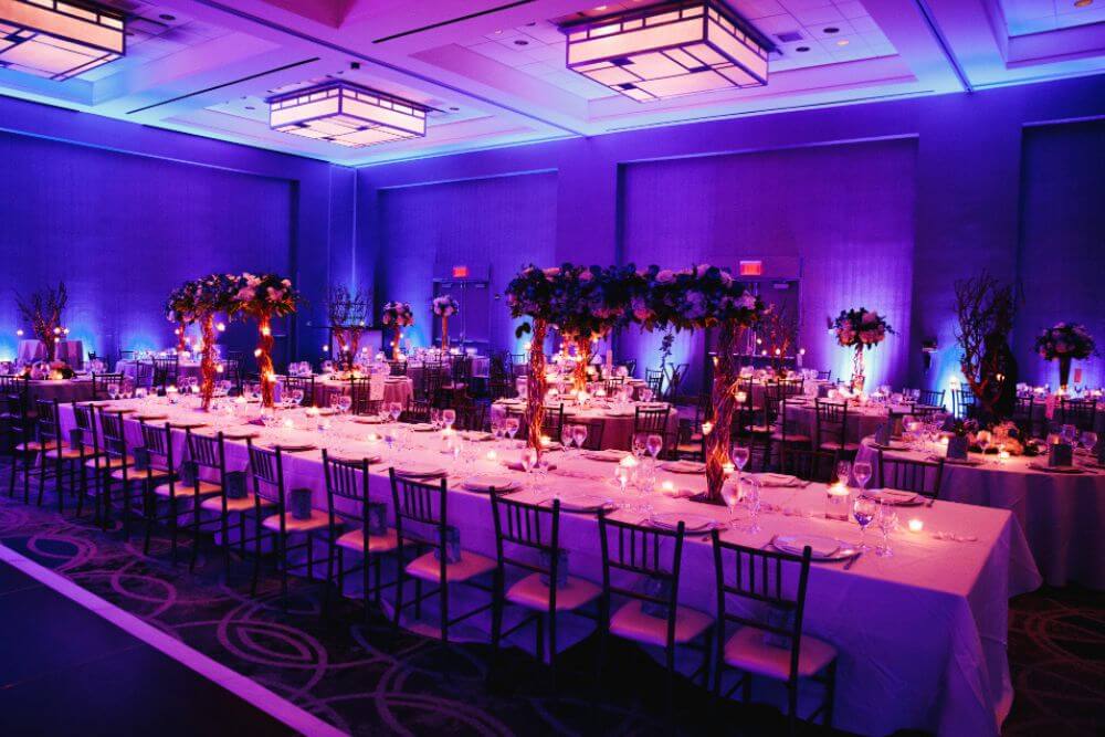 Dinning for Corporate Event