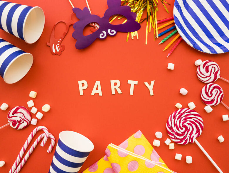 Theme Party & Play Date Ideas