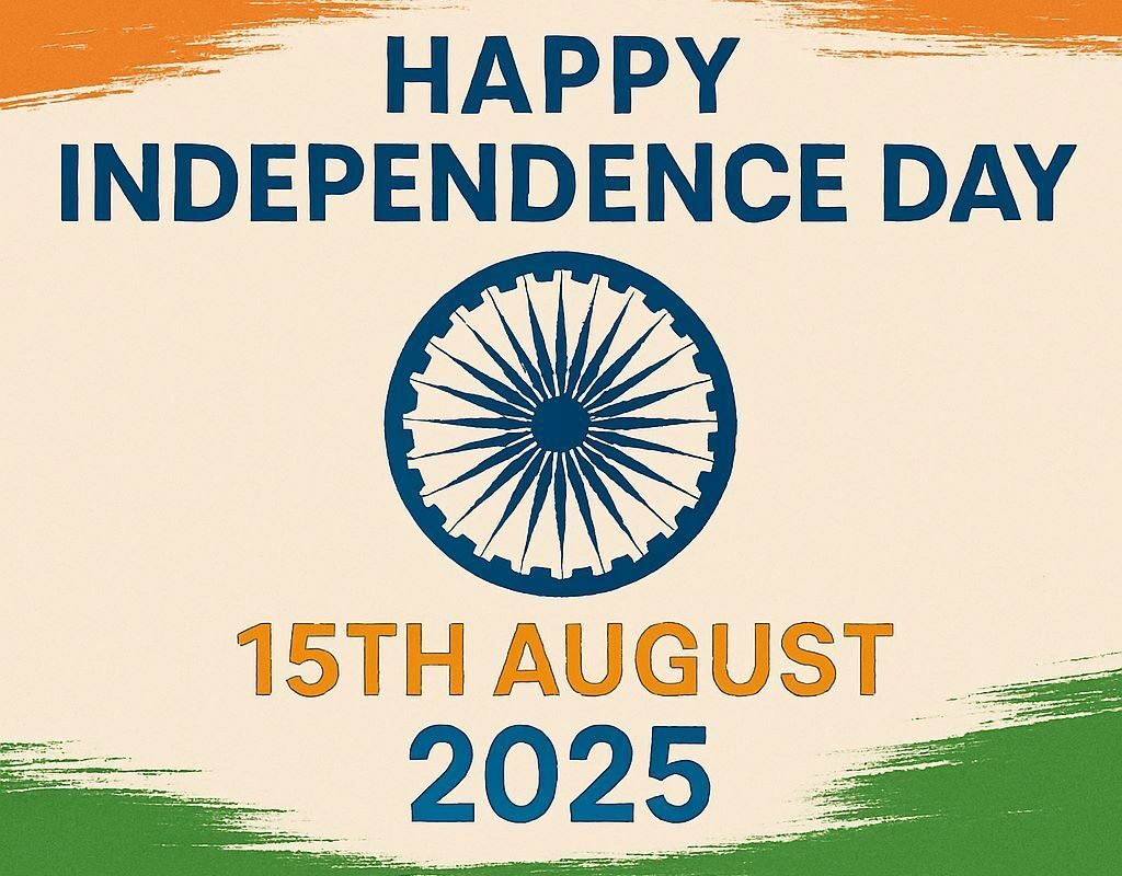 Happy Independence day 2025 Plant It Events