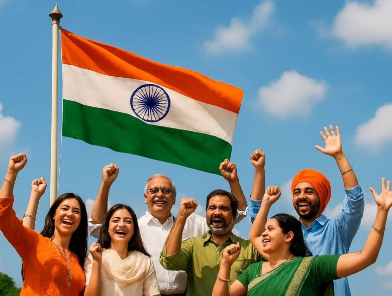 Independence day celebration