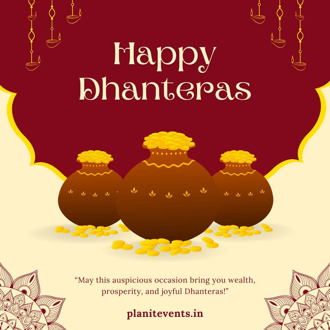Happy Dhanteras 2025