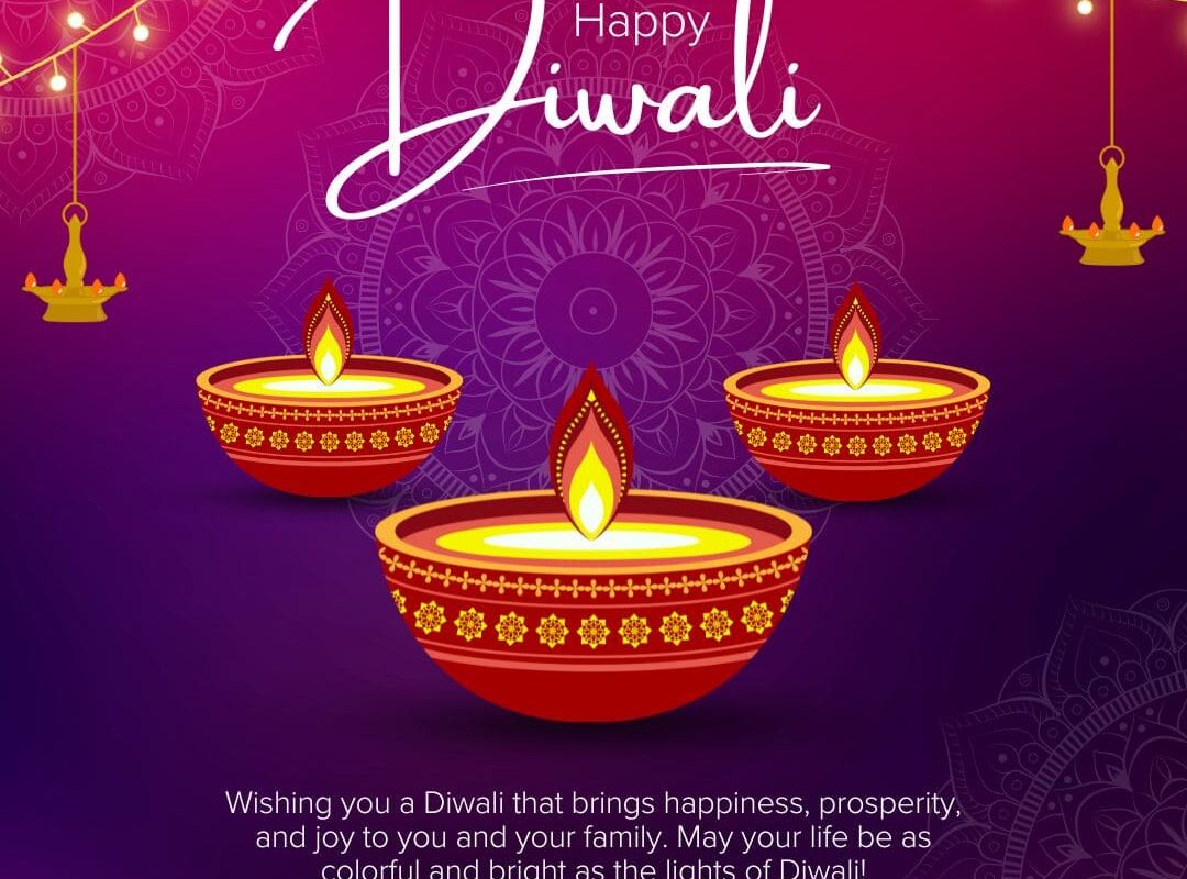Happy Diwali 2025