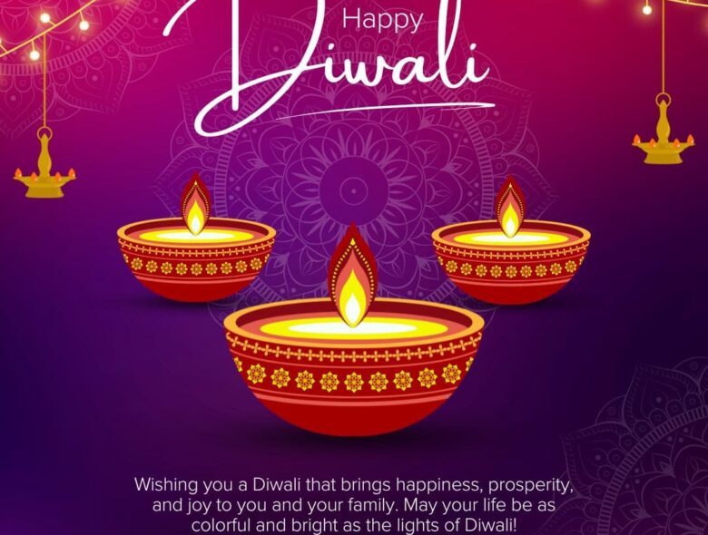 Happy Diwali 2025