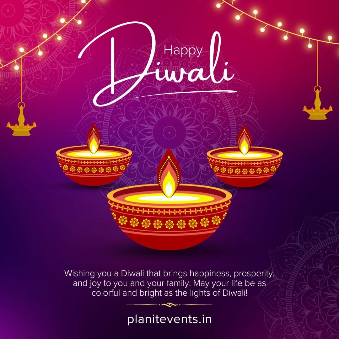 Happy Diwali 2025