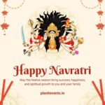 Happy Navratri 2025