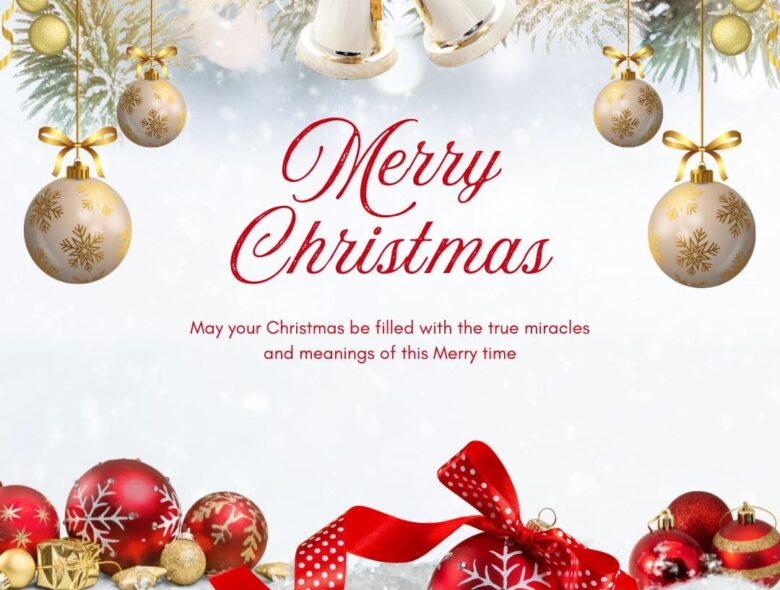 Merry Christmas 2025