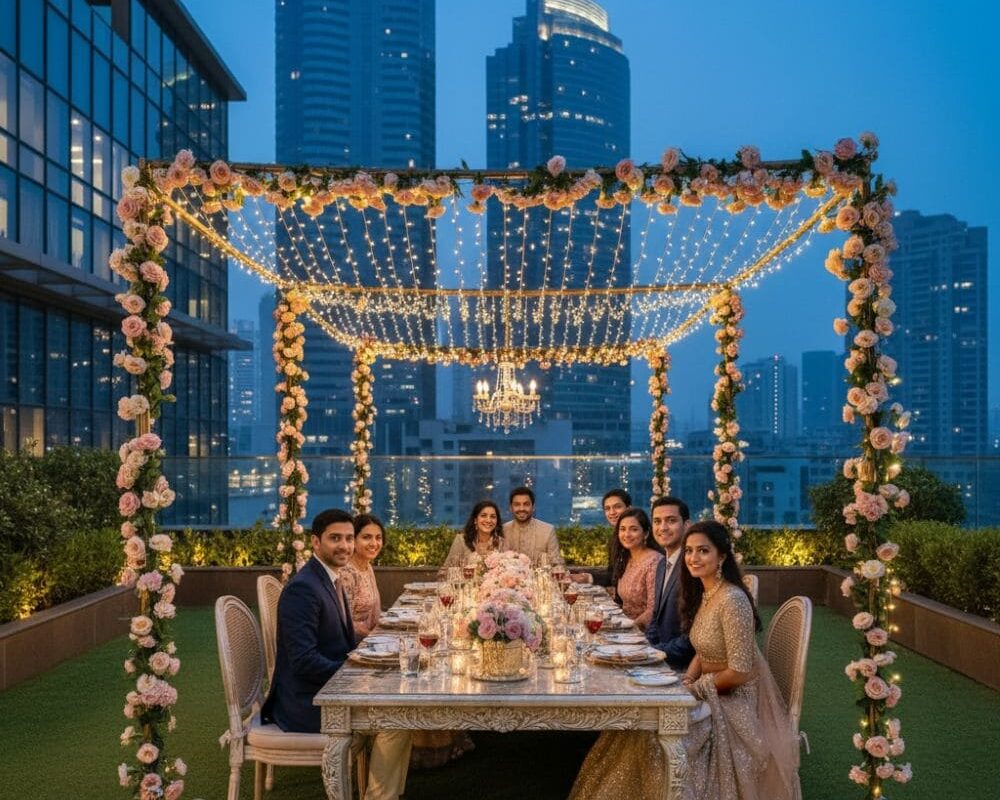 Wedding Dinner