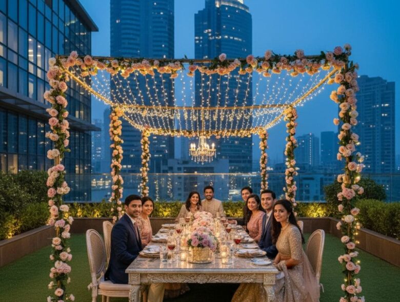Wedding Dinner