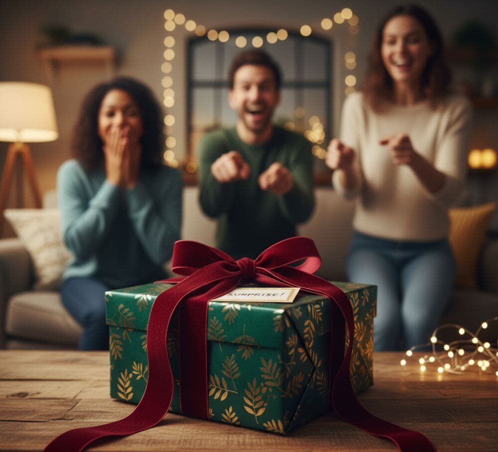 Surprise Gift