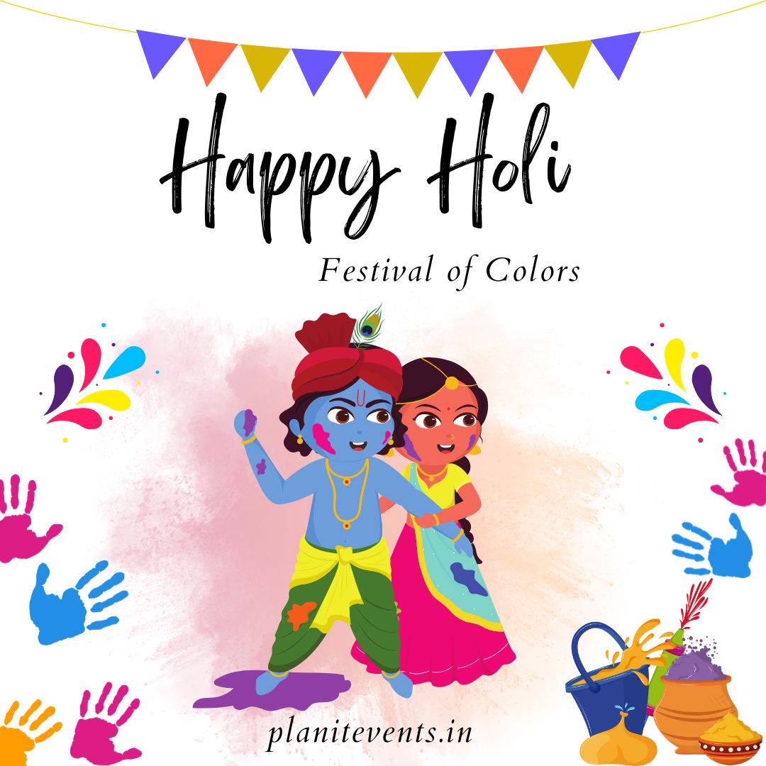 Happy Holi 2026