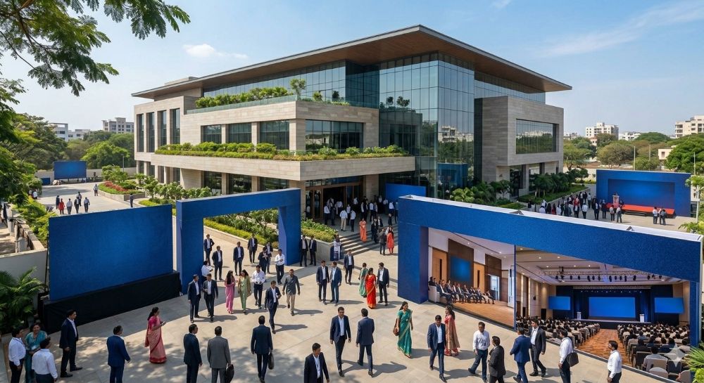 Coporate EVents Plant It events