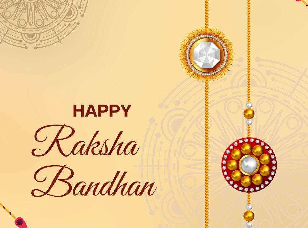 Happy Raksha Bandhan 2026