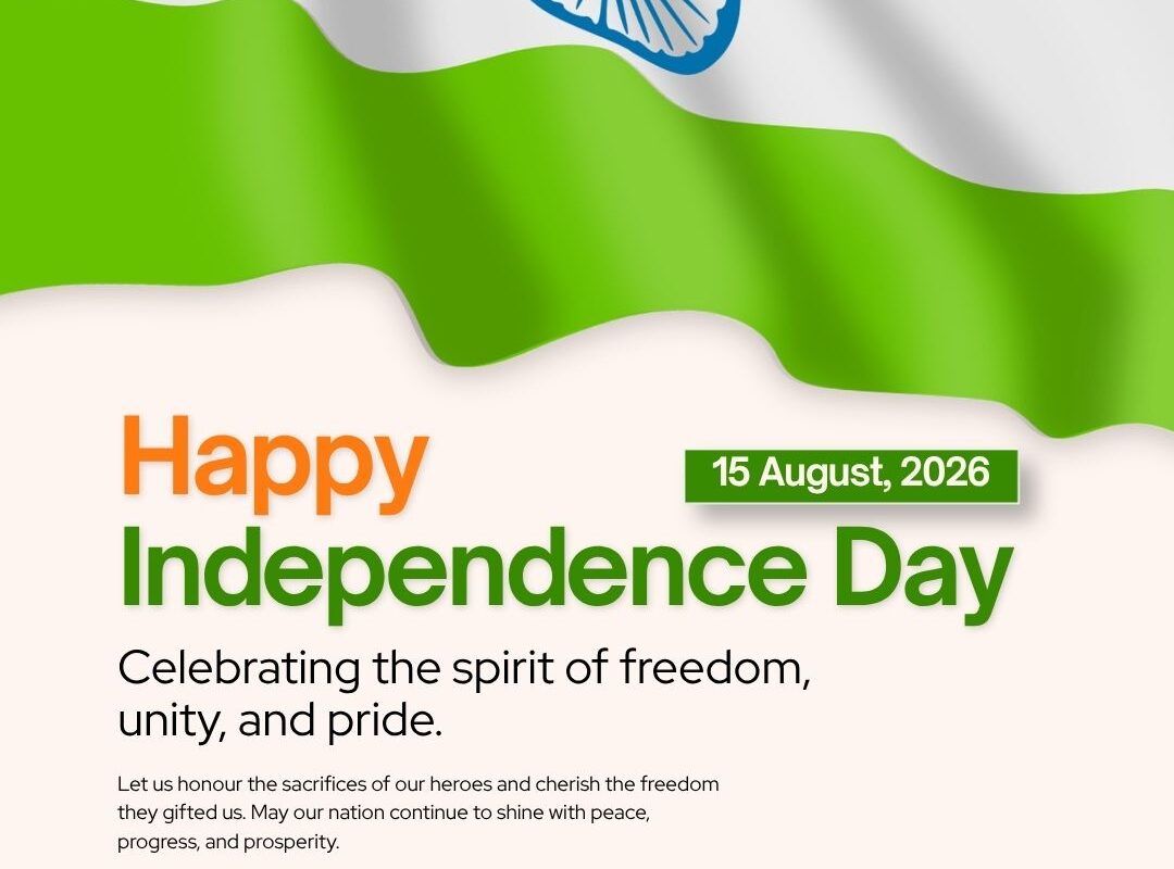 India Independence Day 2026