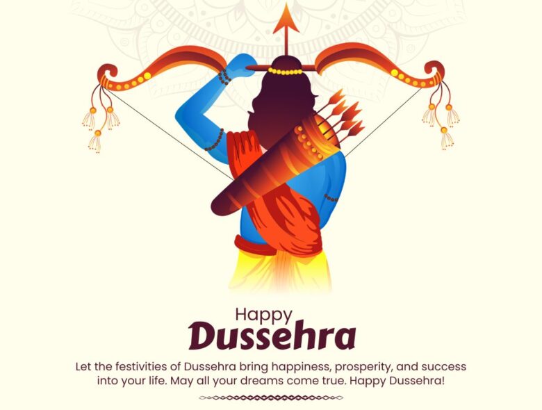 Happy Dusherra 2026