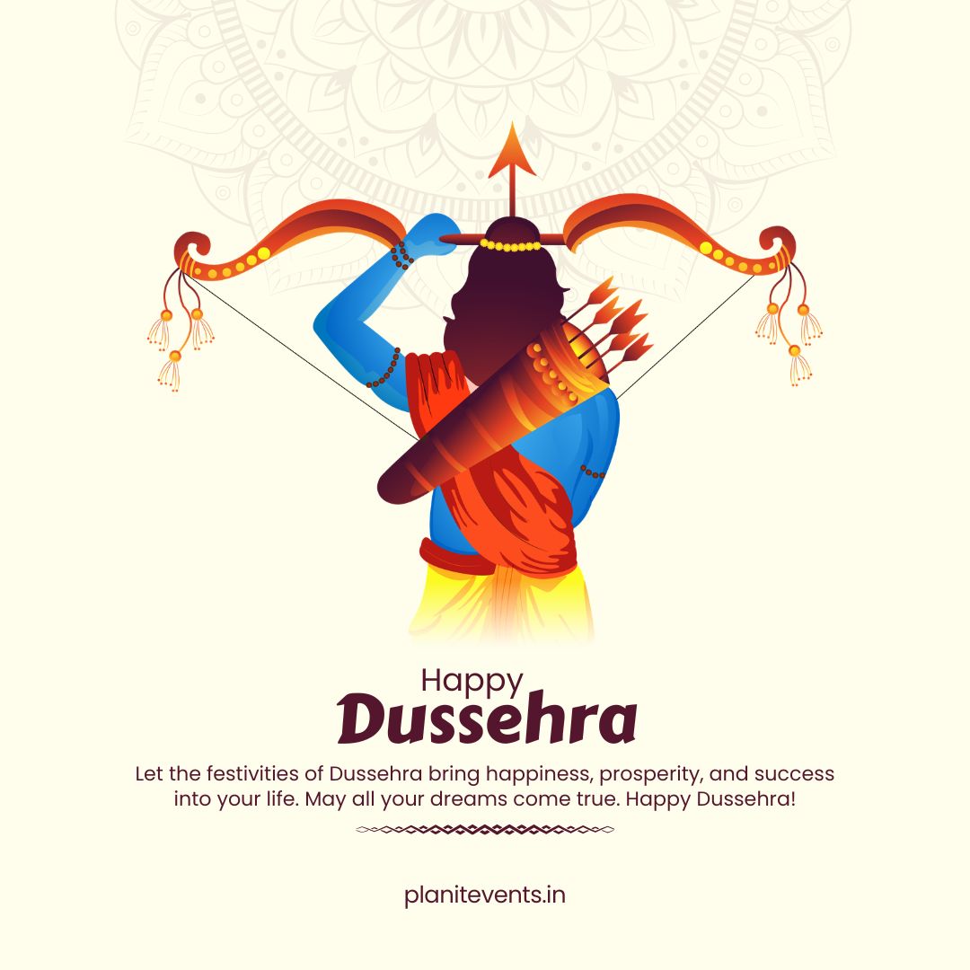 Happy Dusherra 2026