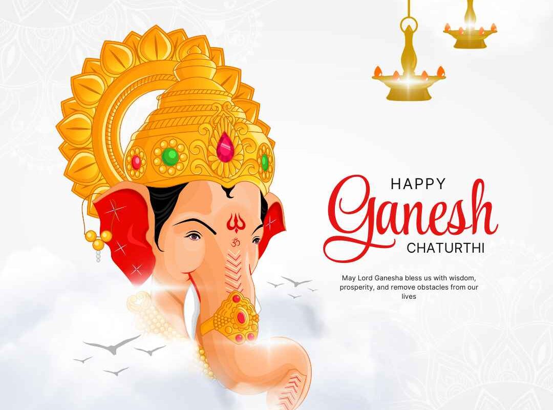Happy Ganesh Chaturthi