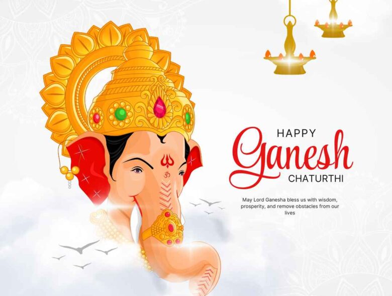 Happy Ganesh Chaturthi