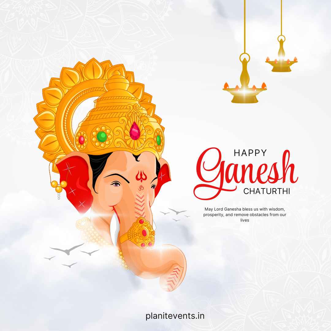 Happy Ganesh Chaturthi